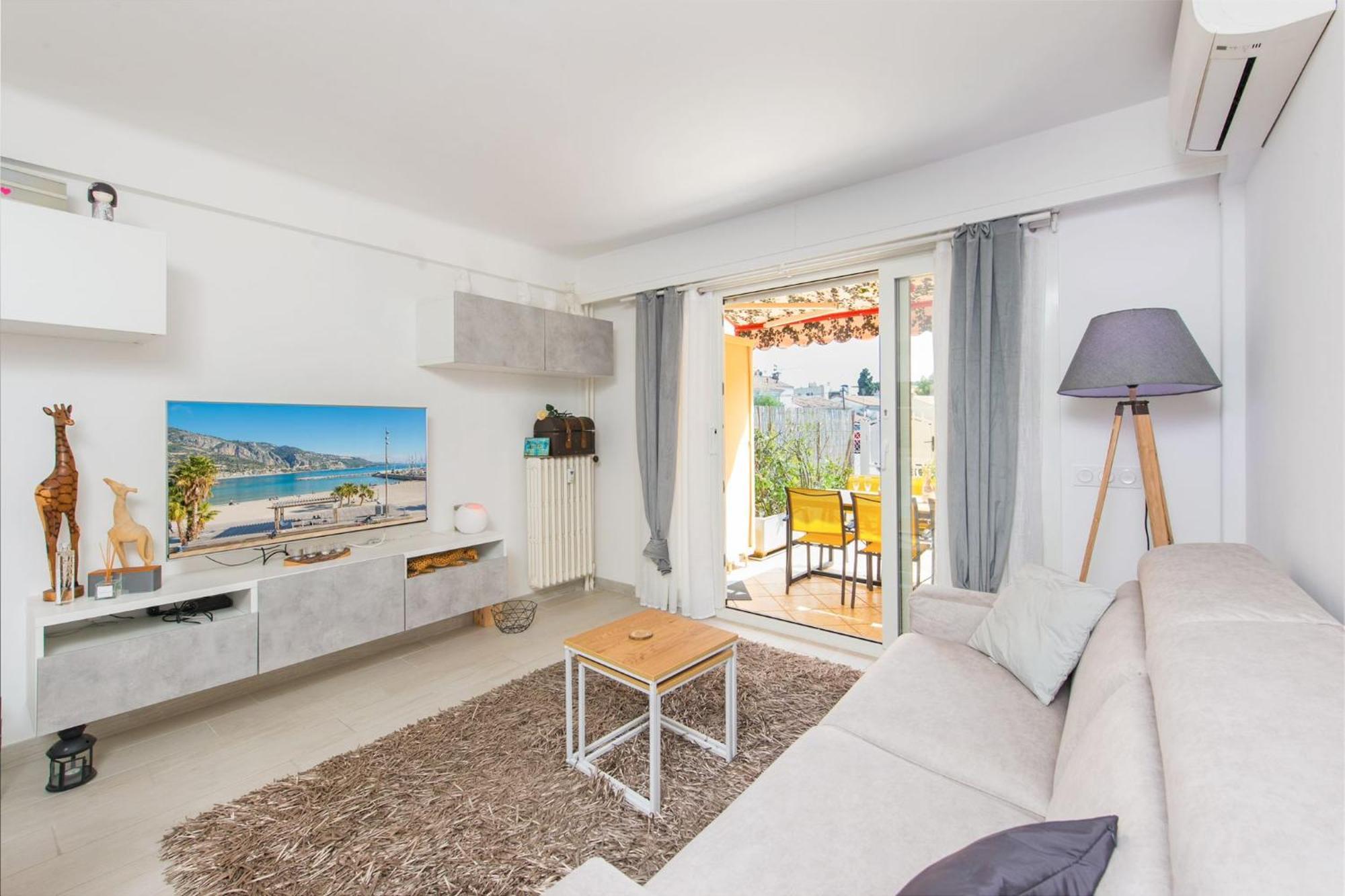 Appartement Carnoles Pres Des Plages Roquebrune-Cap-Martin Exteriör bild