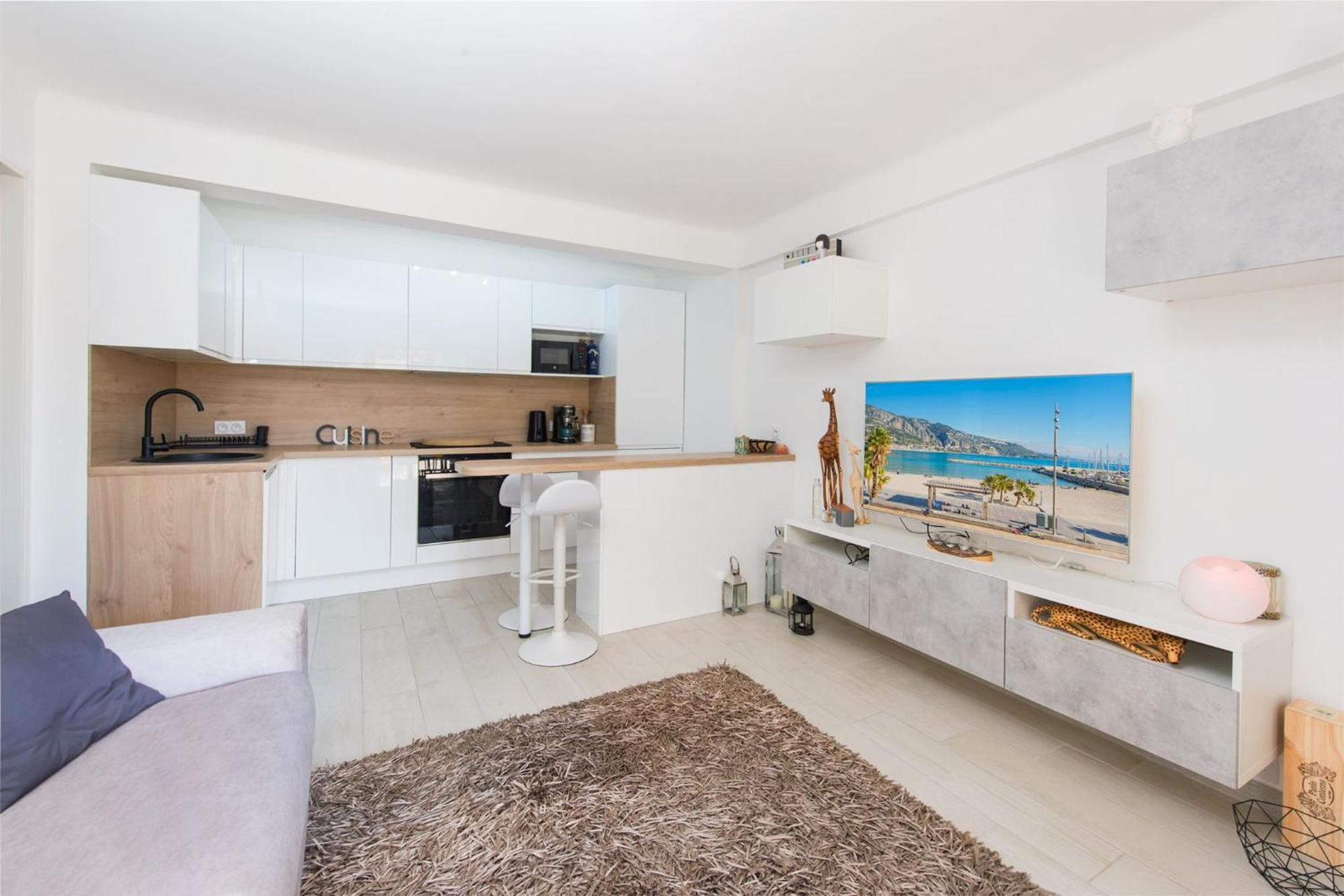Appartement Carnoles Pres Des Plages Roquebrune-Cap-Martin Exteriör bild