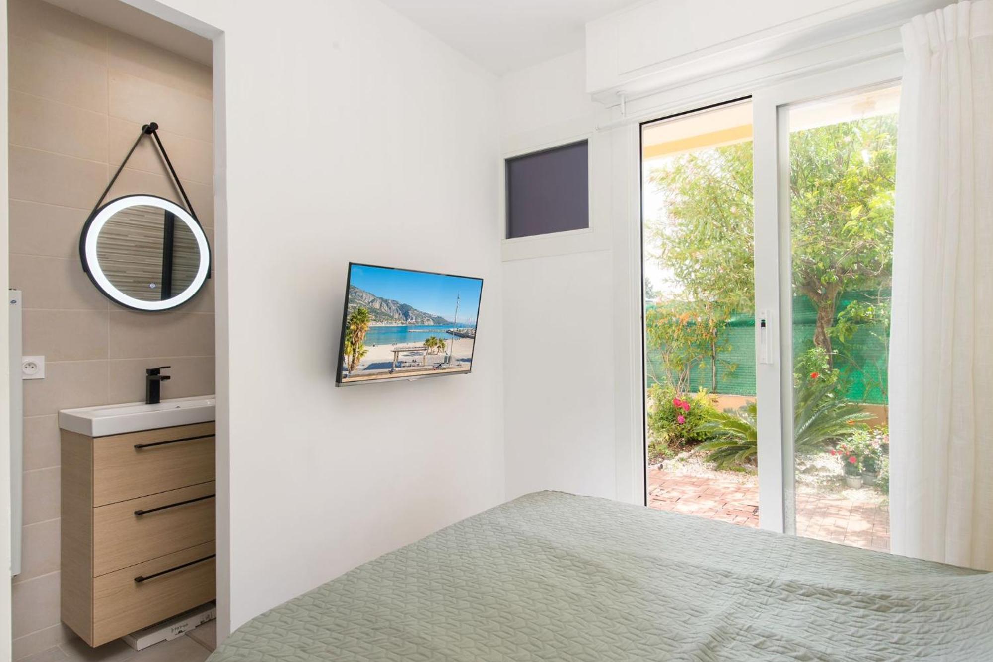 Appartement Carnoles Pres Des Plages Roquebrune-Cap-Martin Exteriör bild