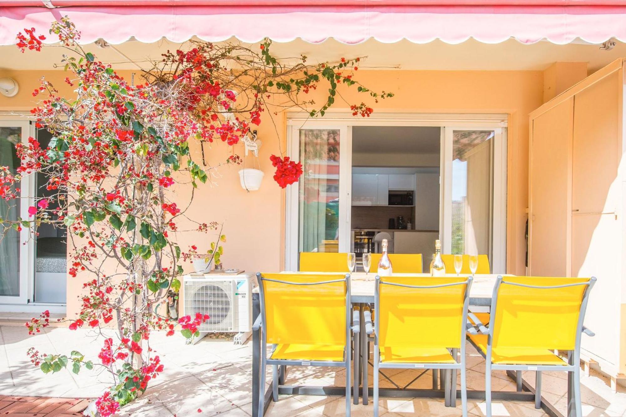 Appartement Carnoles Pres Des Plages Roquebrune-Cap-Martin Exteriör bild