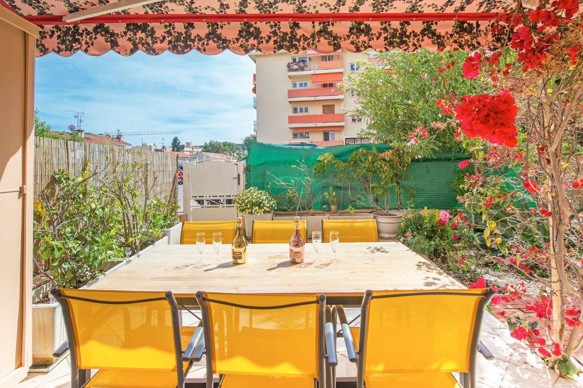 Appartement Carnoles Pres Des Plages Roquebrune-Cap-Martin Exteriör bild