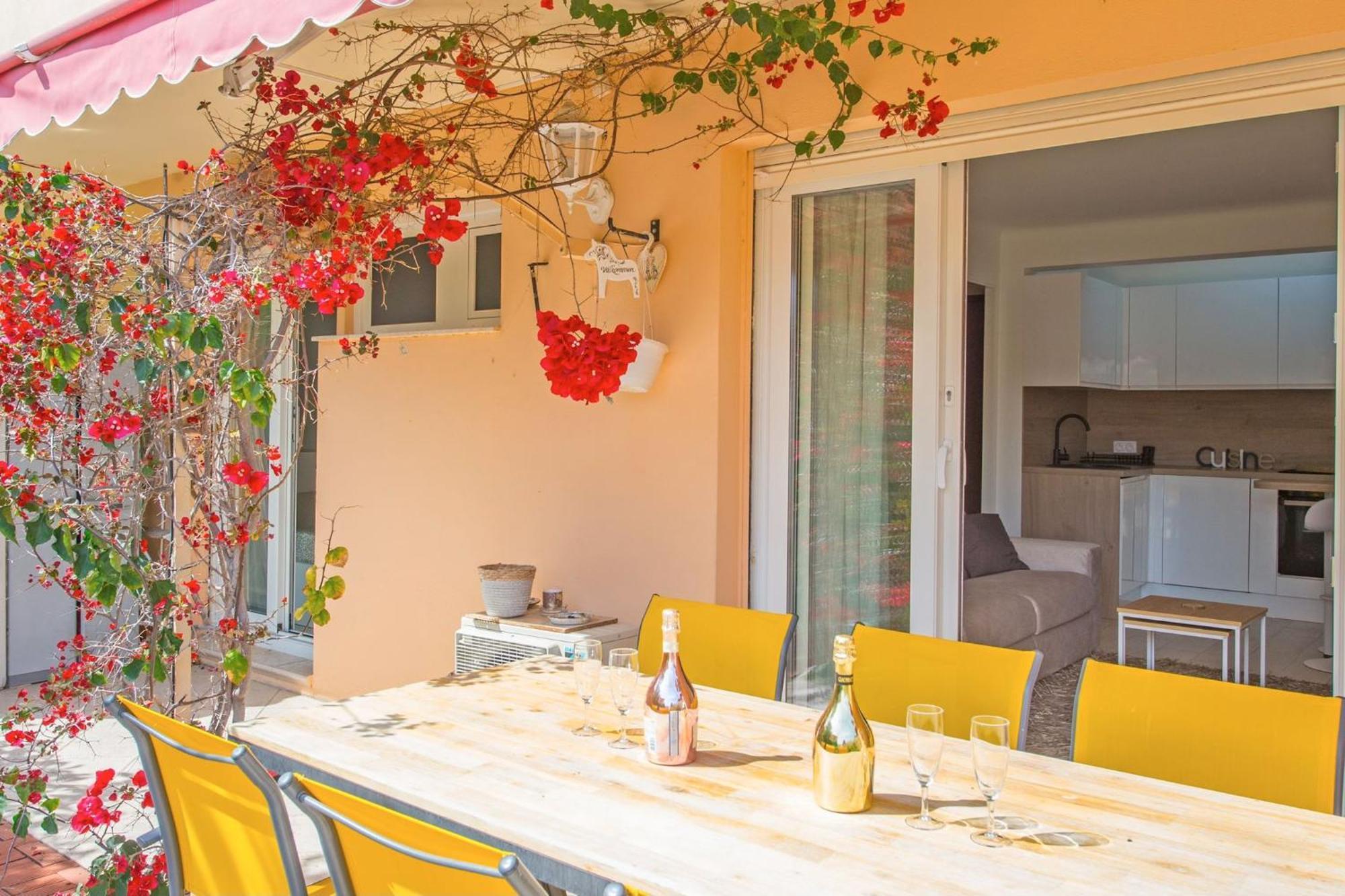 Appartement Carnoles Pres Des Plages Roquebrune-Cap-Martin Exteriör bild